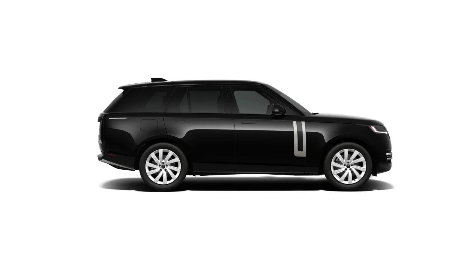 New 2027 Santorini Black LAND ROVER SE 400PS Auto image 3