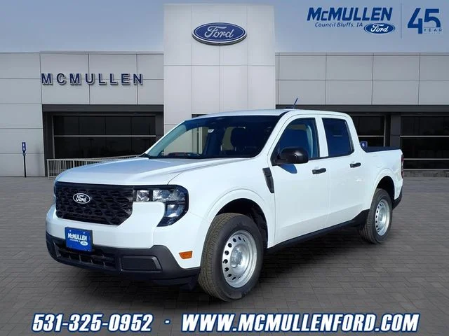 2026 Ford Maverick
