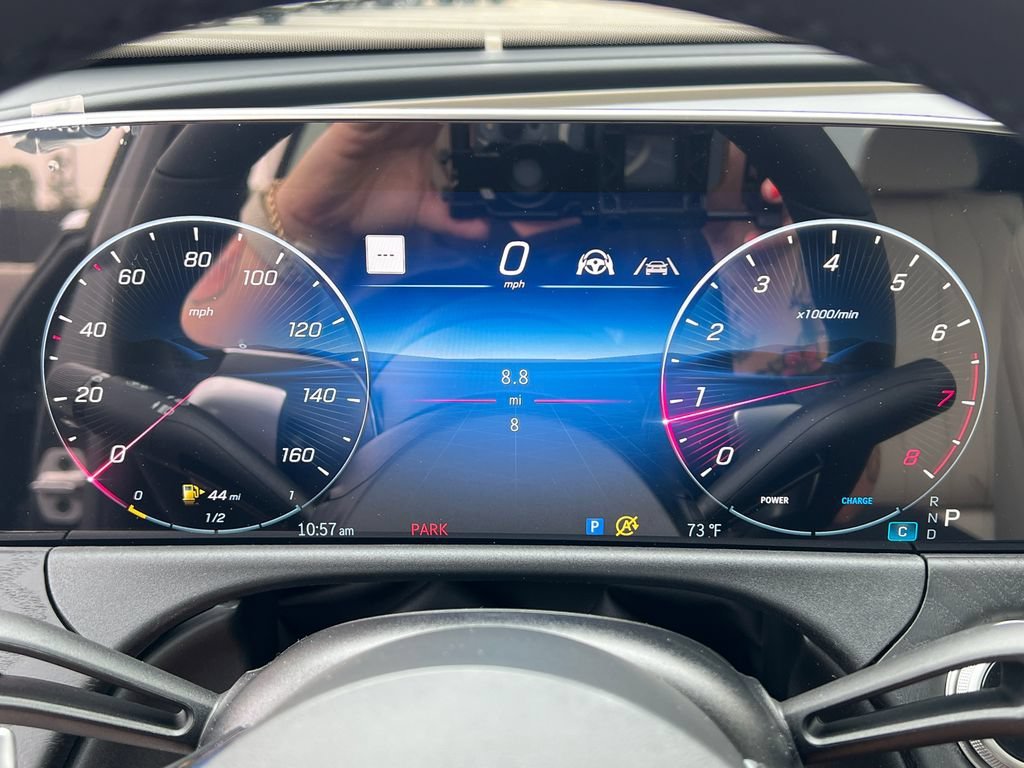 New 2026 Graphite Grey Metallic Mercedes-Benz E 350 image 54