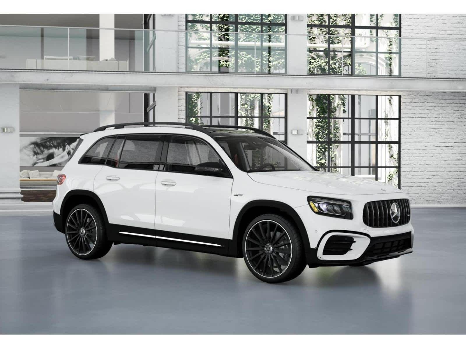2026 Mercedes-Benz GLB AMG GLB 35 - Photo 11