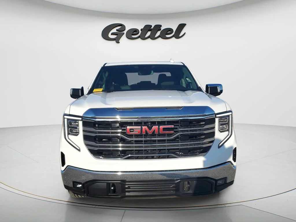 Used 2026 Summit White GMC SLT image 2