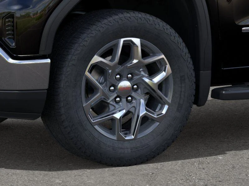 New 2026 Onyx Black GMC SLT image 9