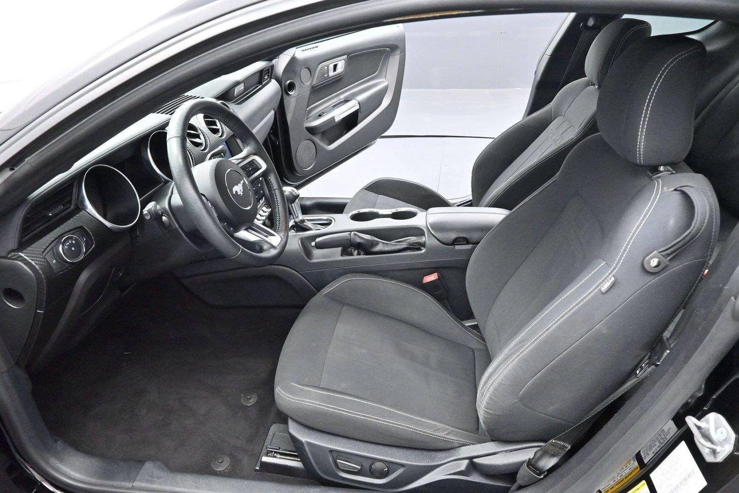 Used 2022 Race Red Ford EcoBoost image 12