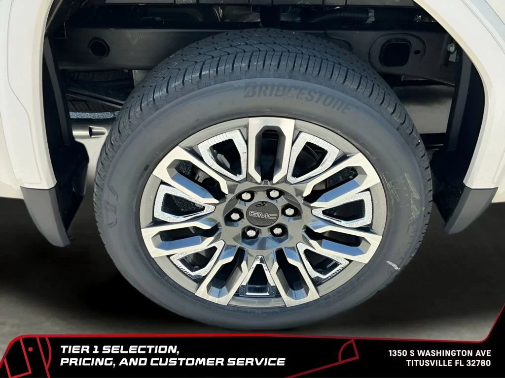 New 2026 Coastal Dune GMC Denali Ultimate image 52