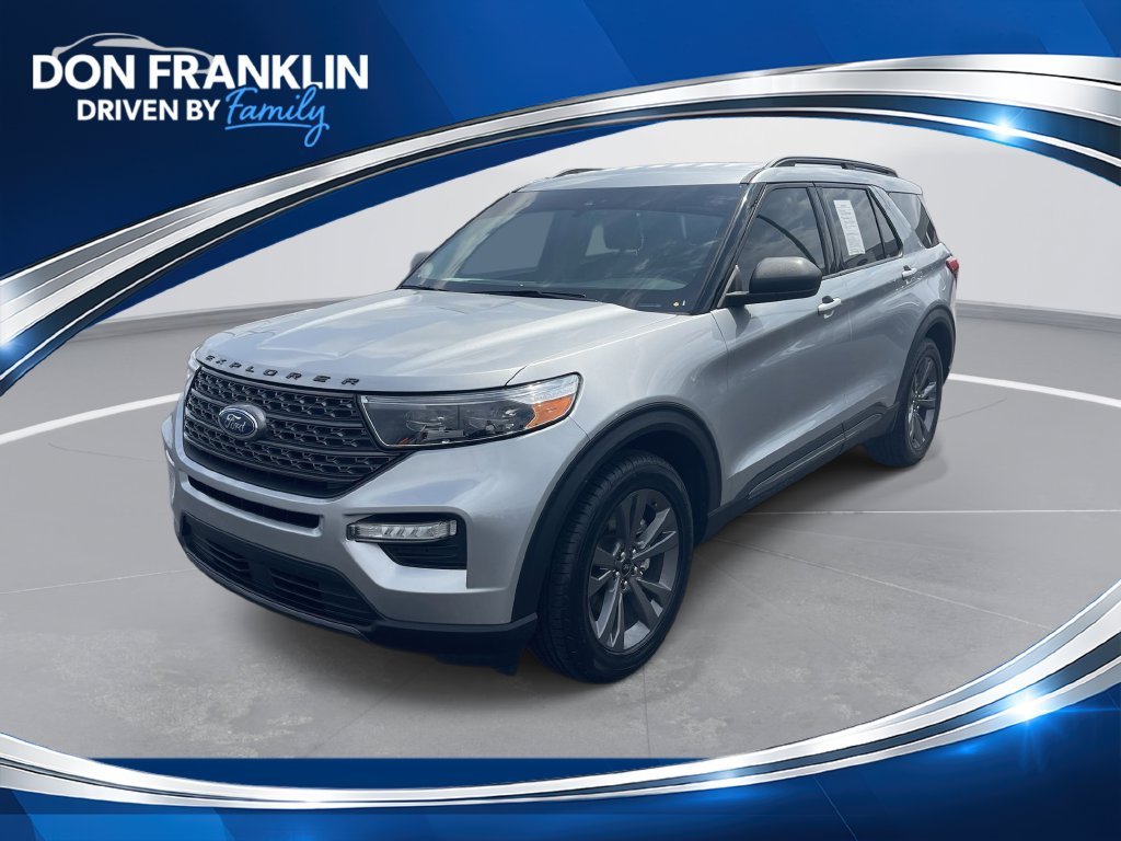 2021 Ford Explorer