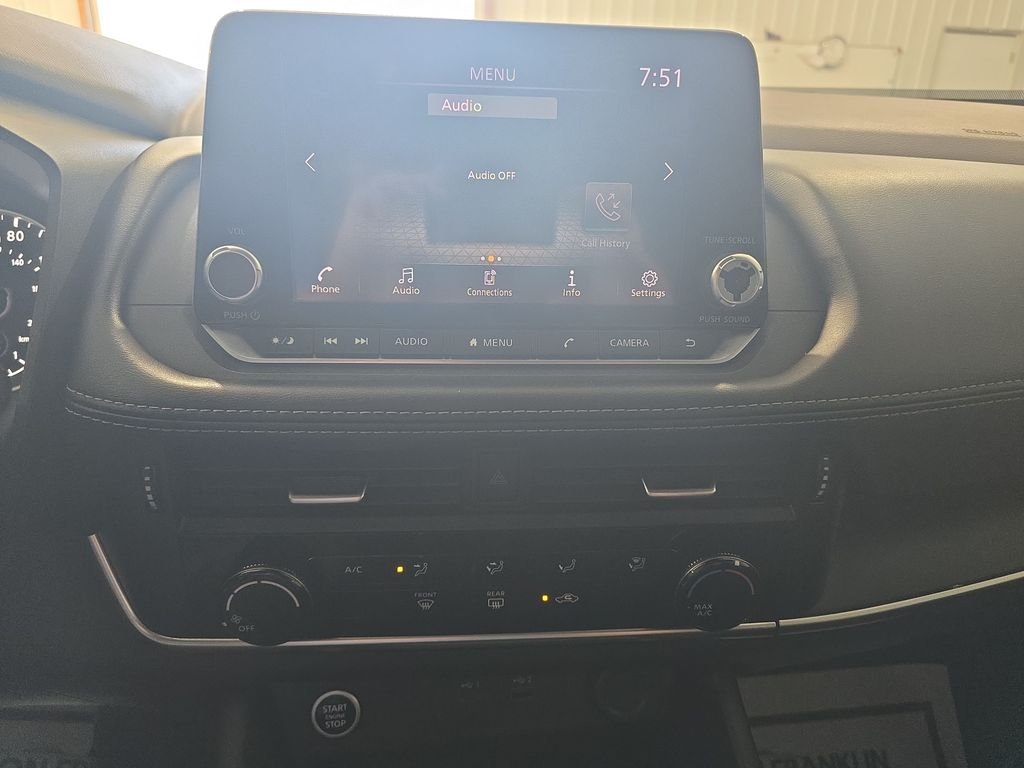 Used 2023 Gray Nissan S image 20