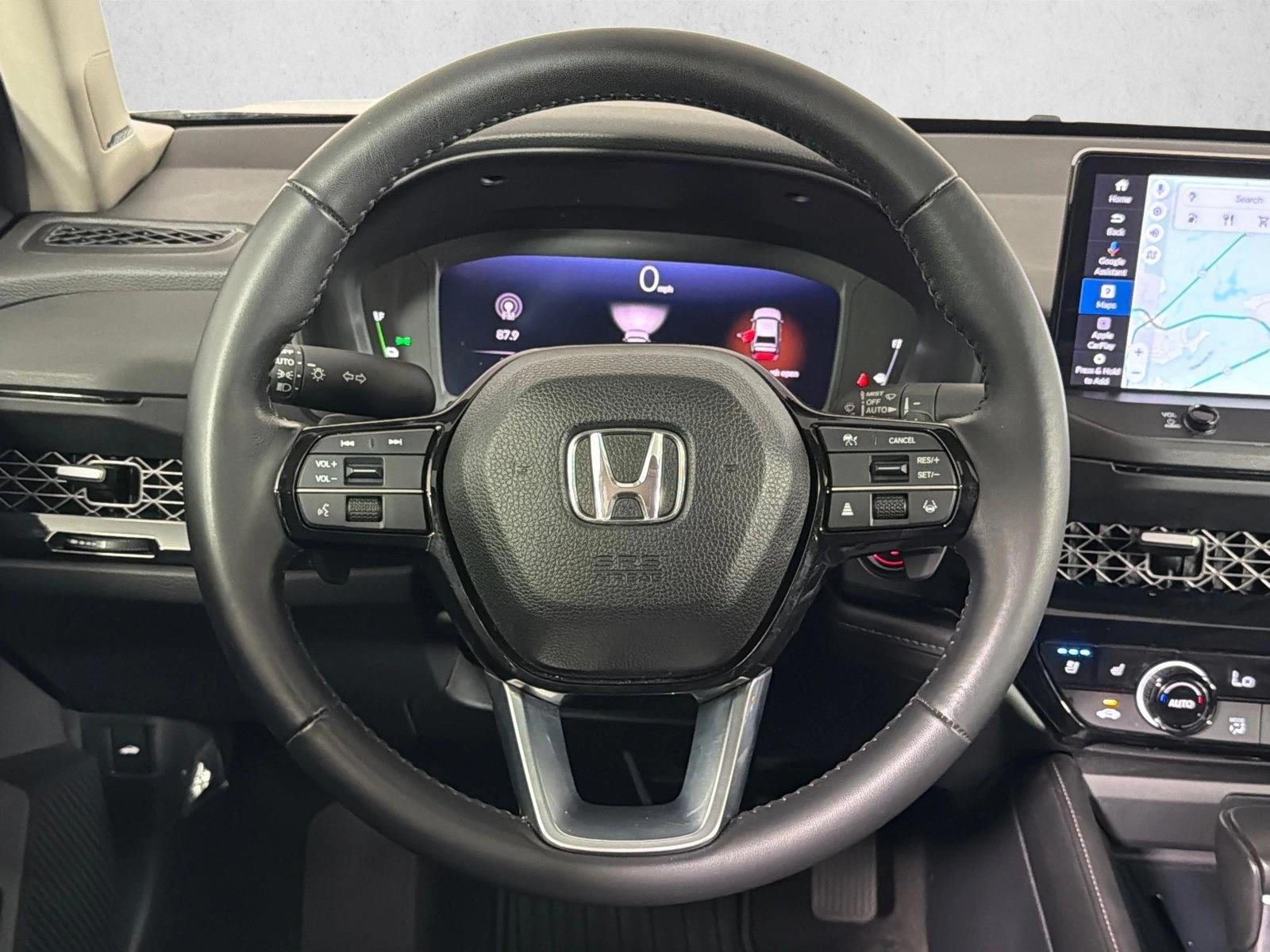 Used 2023 Canyon River Blue Metallic Honda Touring image 25