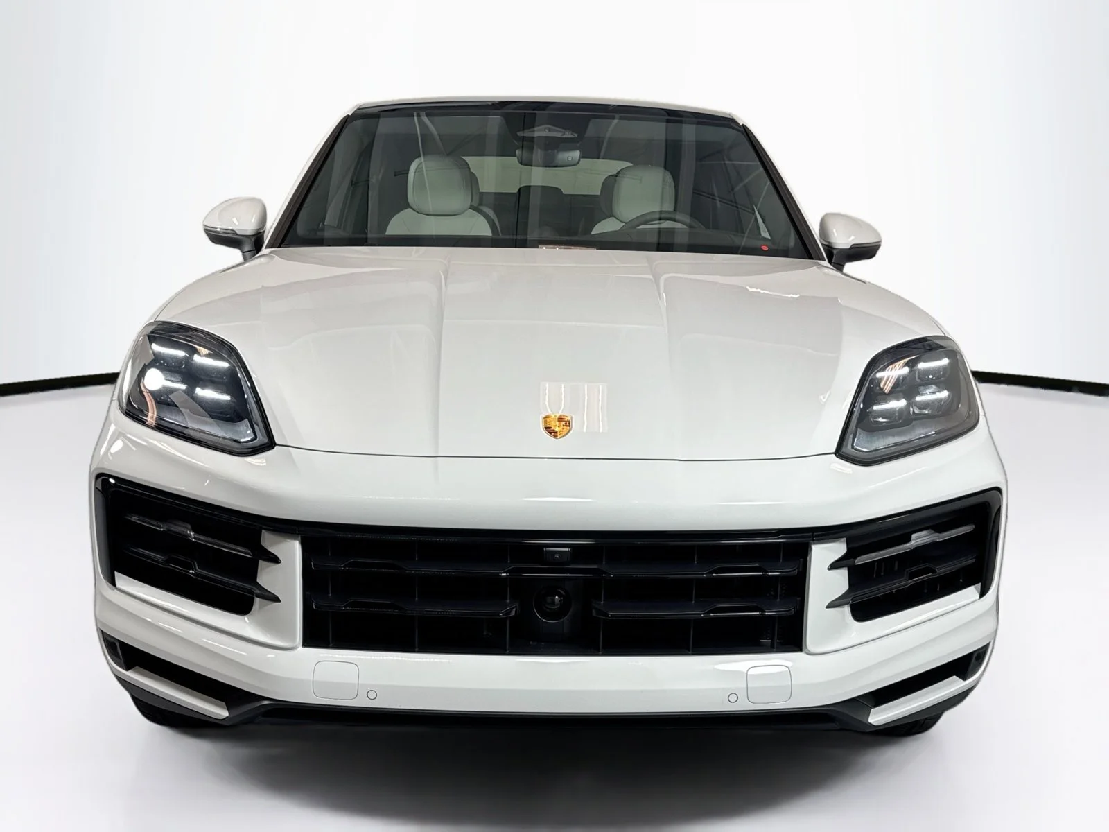 New 2026 White Porsche S Coupe image 6