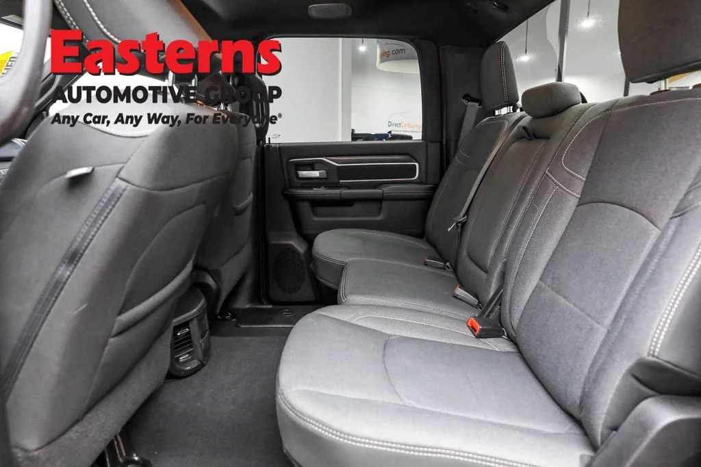 Used 2024 Red Ram Big Horn image 21