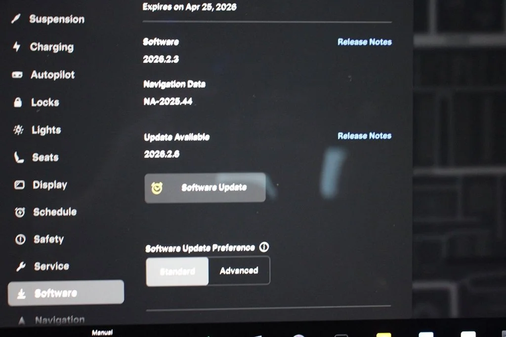 Used 2023 Solid Black Tesla Base image 31