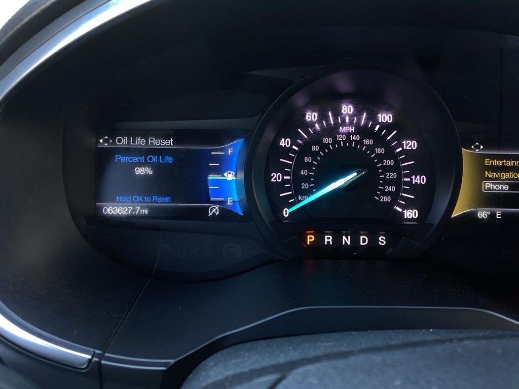 Used 2020 Gray Ford Titanium image 13