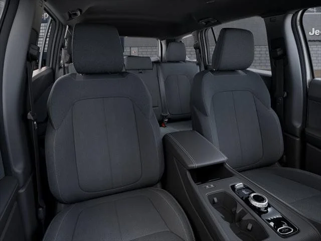 New 2026 Silver Zynith Clear-Coat Exterior Paint Jeep Laredo image 30