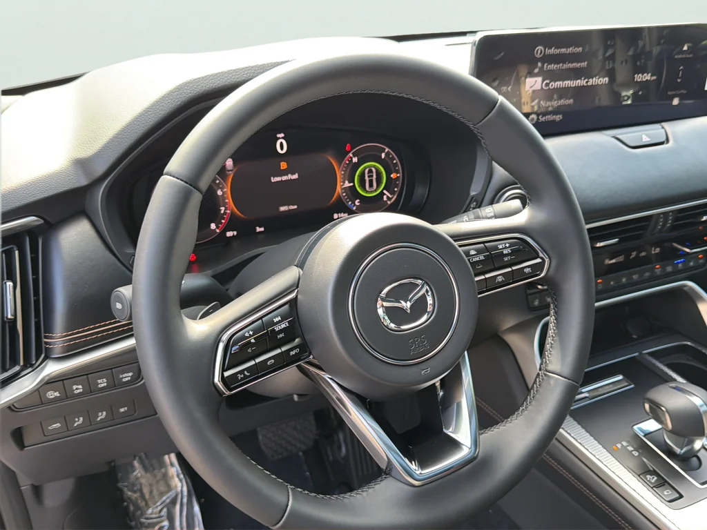 New 2026 Platinum Mazda 3.3 Turbo Premium Plus AWD image 12