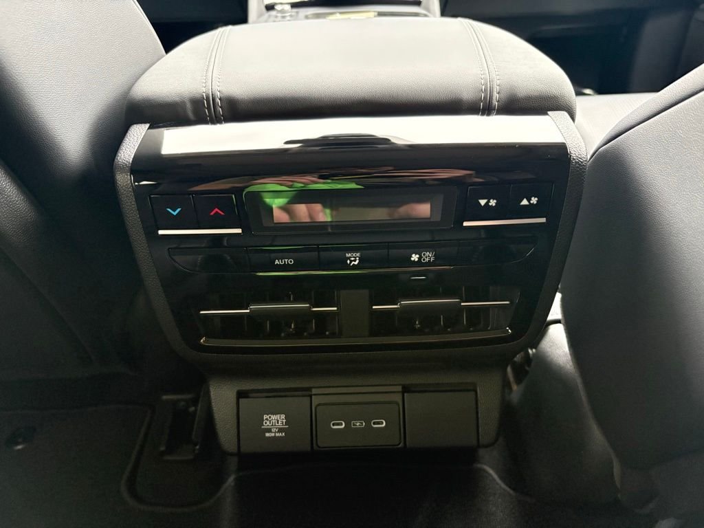 New 2026 Platinum White Pearl Acura Technology Package image 14
