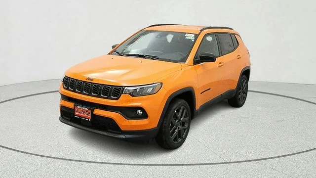 New 2026 Joose Exterior Paint Jeep Latitude image 3