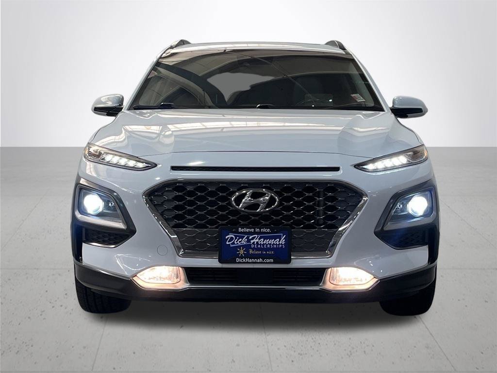 Used 2020 White Hyundai Ultimate image 4