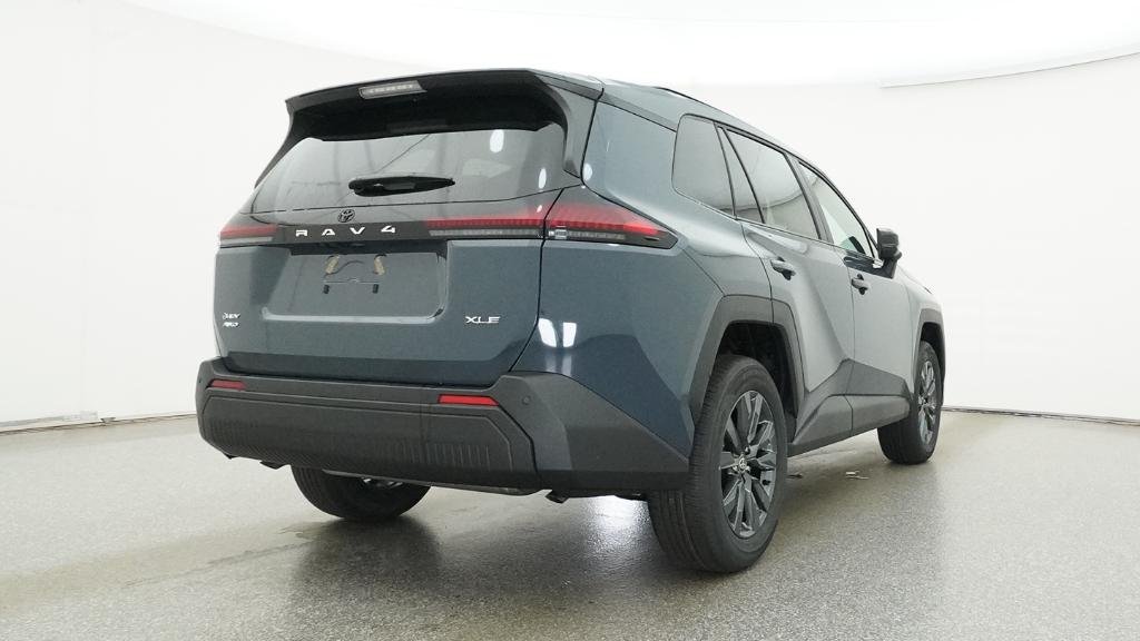 New 2026 Storm Cloud Toyota XLE Premium image 5