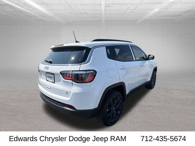 New 2026 Bright White Clear-Coat Exterior Paint Jeep 85TH ANNIVERSARY EDITION image 9