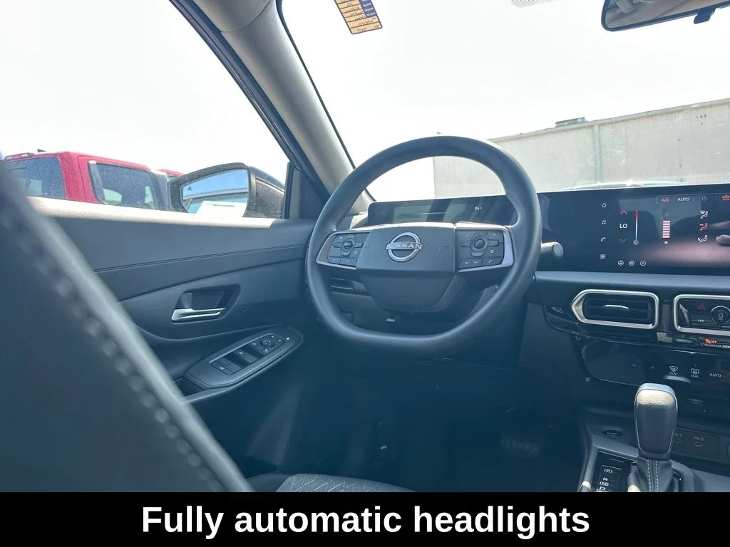 Used 2026 Gray Nissan SV image 29