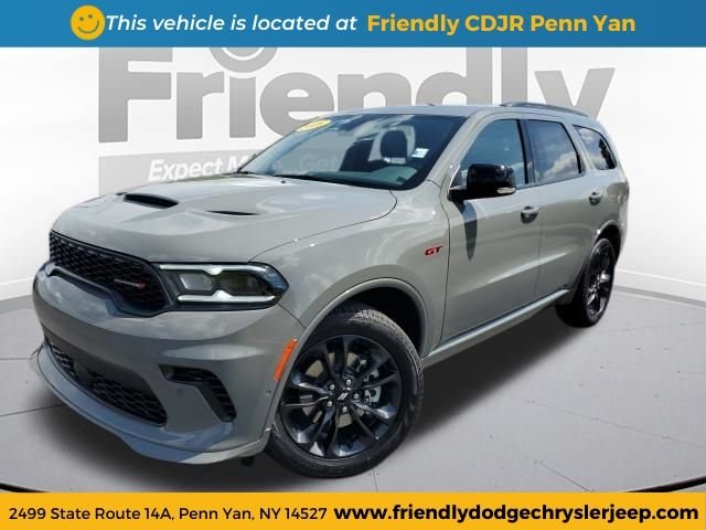 2026 Dodge Durango