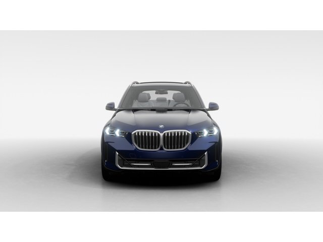 New 2026 Tanzanite Blue II Metallic BMW xDrive50e image 3