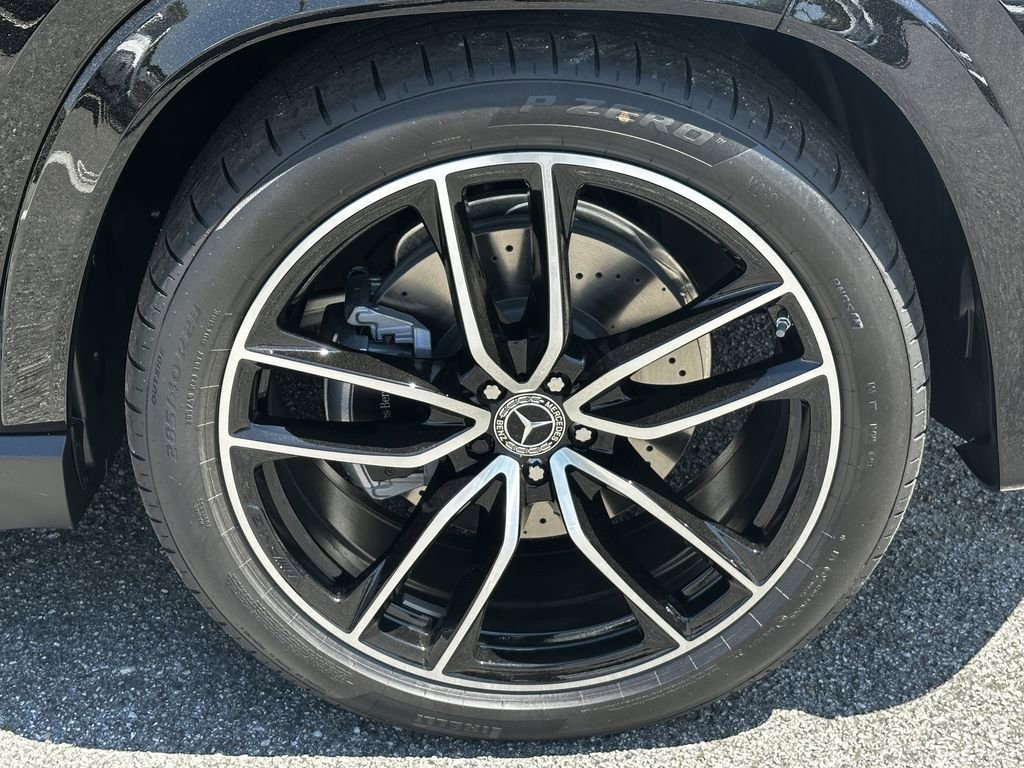 New 2026 Obsidian Black Metallic Mercedes-Benz GLS 450 image 14