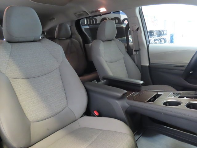 Used 2023 Red Toyota LE image 6