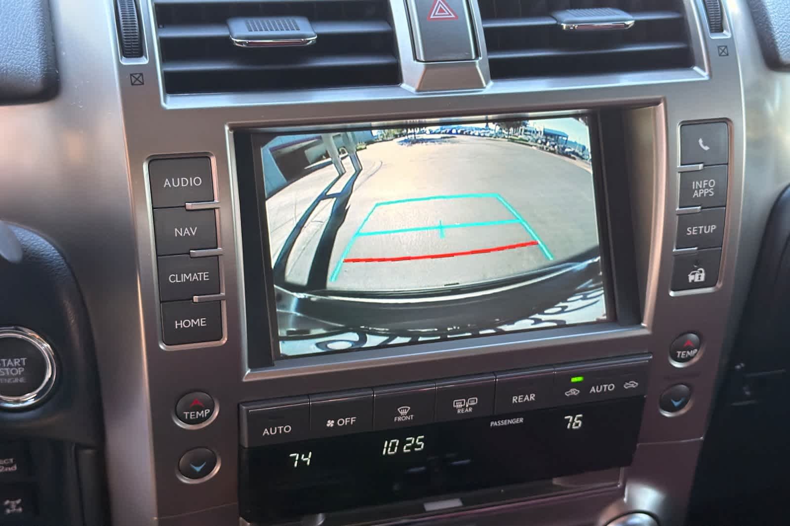 Used 2021 Atomic Silver Lexus Premium image 21