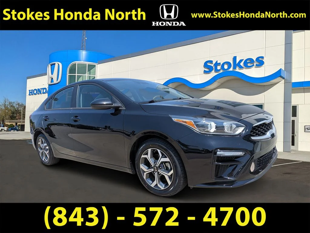 2021 Kia Forte