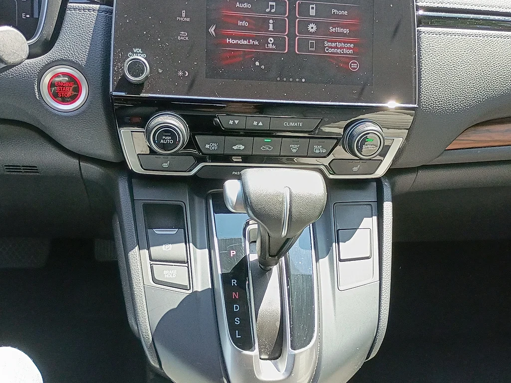 Certified Used 2018 RED Honda EX-L image 21