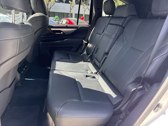 Certified Used 2024 White Lexus 600 F SPORT image 23
