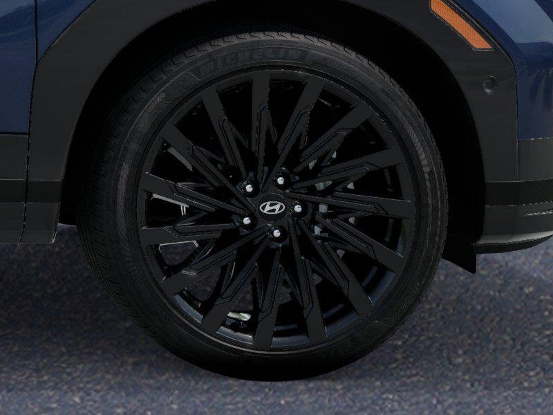 New 2027 Atlantis Blue Hyundai Calligraphy image 8