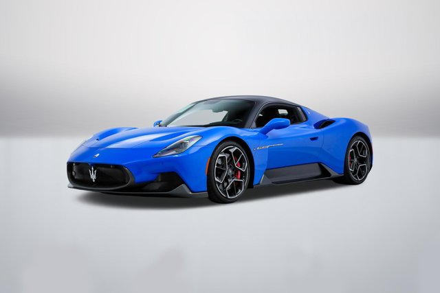 2022 Maserati MC20 Carbon