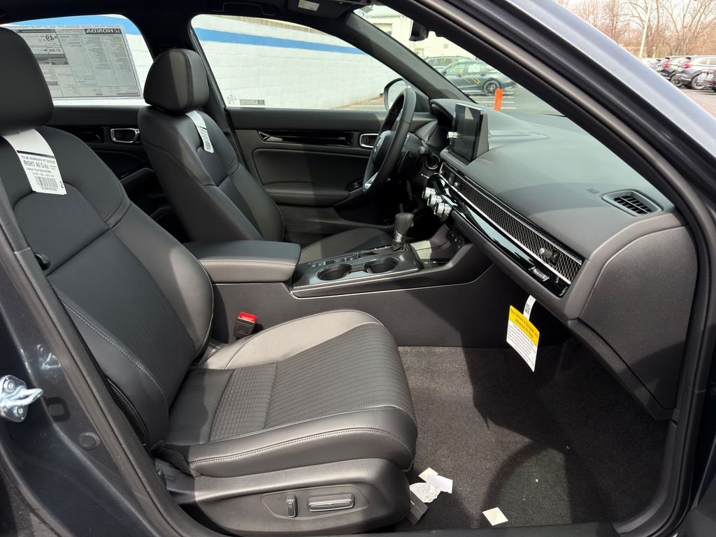 New 2026 Meteorite Gray Metallic Honda Sport Touring image 24
