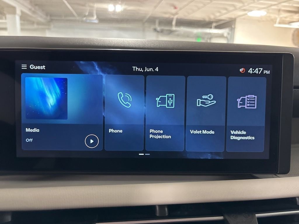 Certified Used 2025 Gray Hyundai SE image 16
