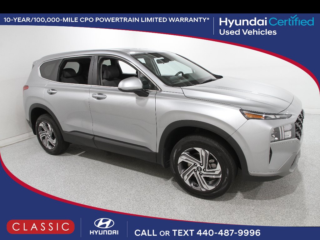 2023 Hyundai Santa Fe SE