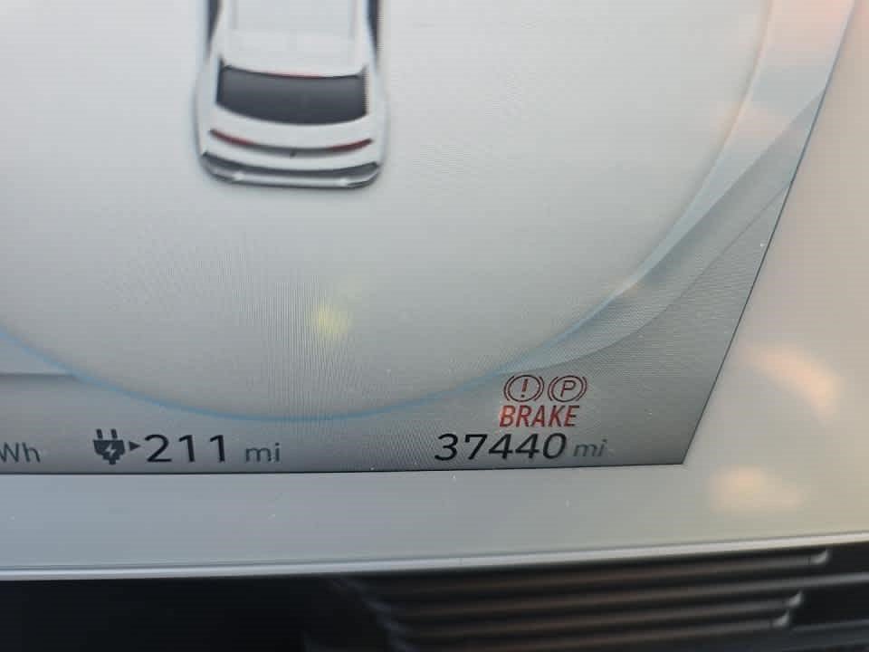 Certified Used 2024 Lucid Blue Hyundai SEL image 8