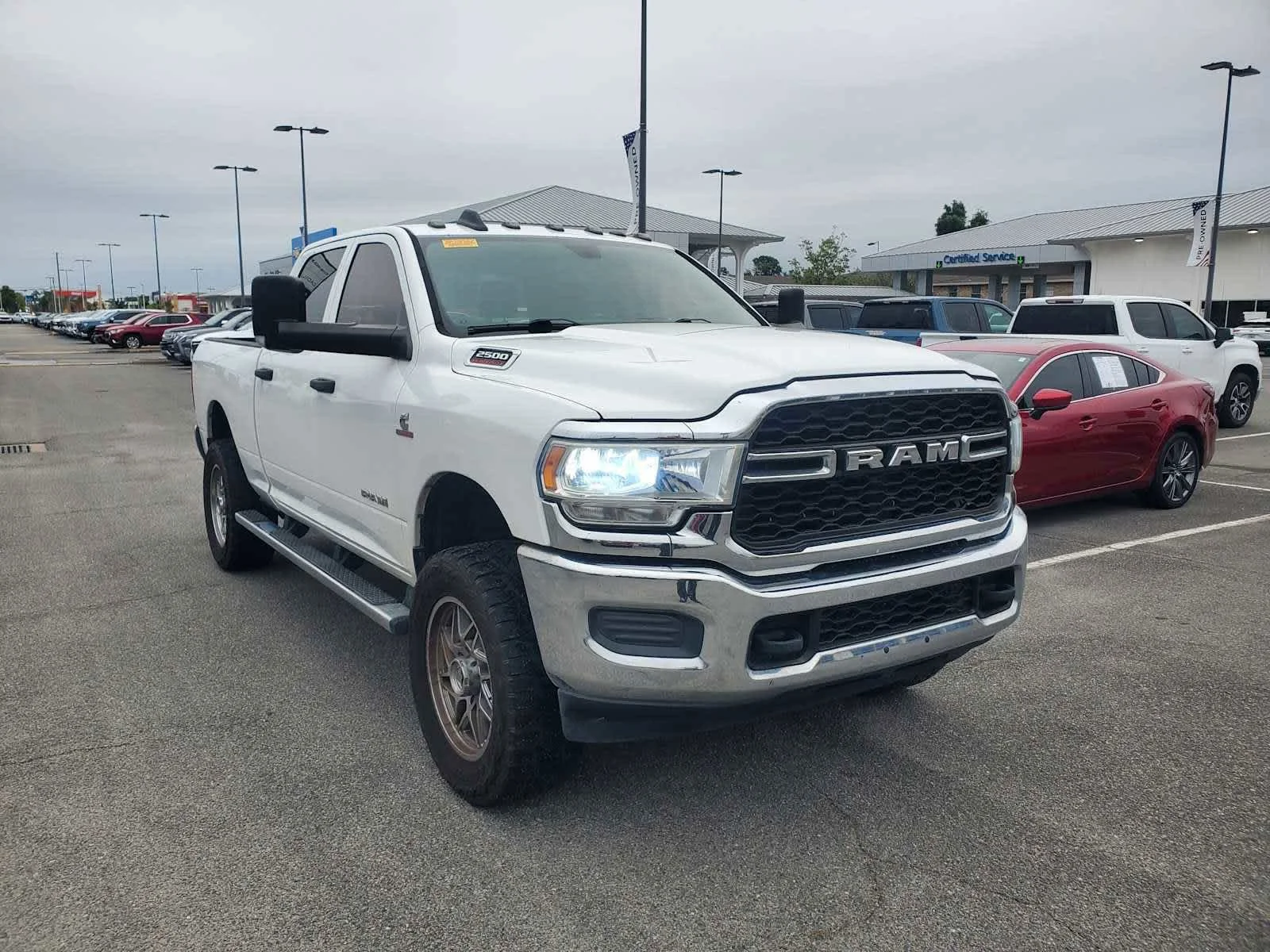 2019 RAM 2500 Tradesman 4X4 Crew Cab SWB's photo
