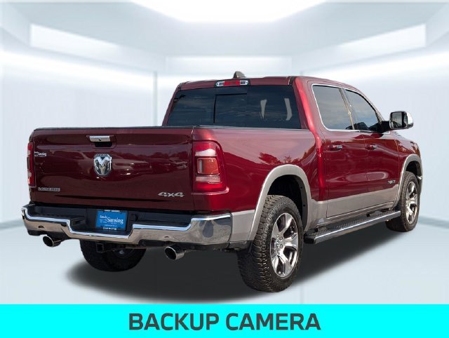 Used 2019 Red Ram Laramie image 5