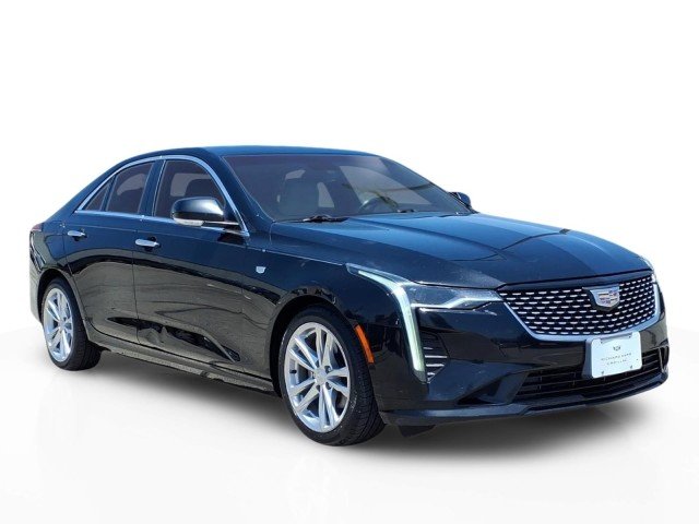 2020 Cadillac CT4