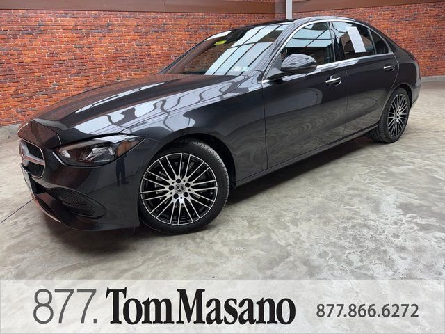 2023 Mercedes-Benz C-Class Sedan C 300