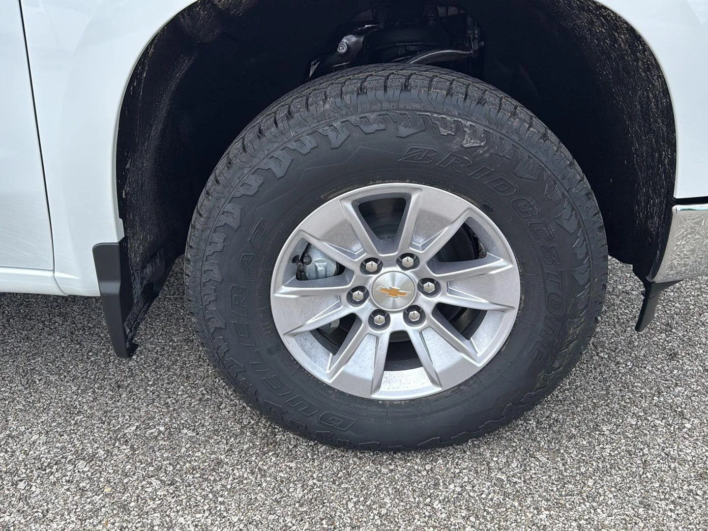 2026 Chevrolet Silverado 1500 Work Truck - Photo 13