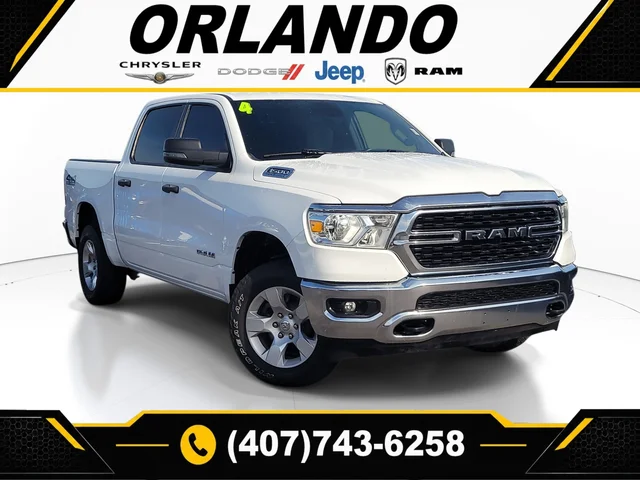 2024 Ram 1500 Big Horn