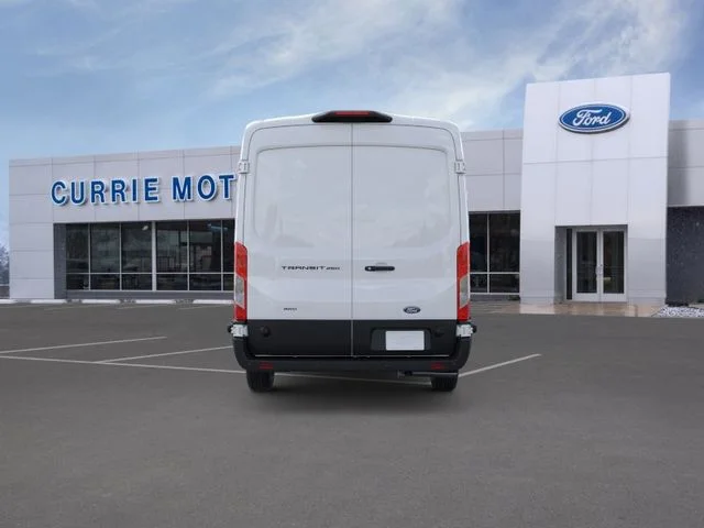 New 2026 Oxford White Ford Base image 5