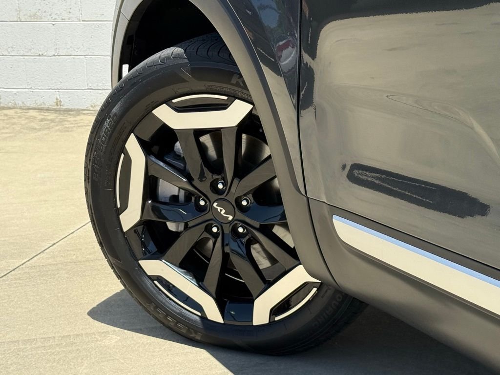 Certified Used 2023 Gravity Gray Kia S image 20