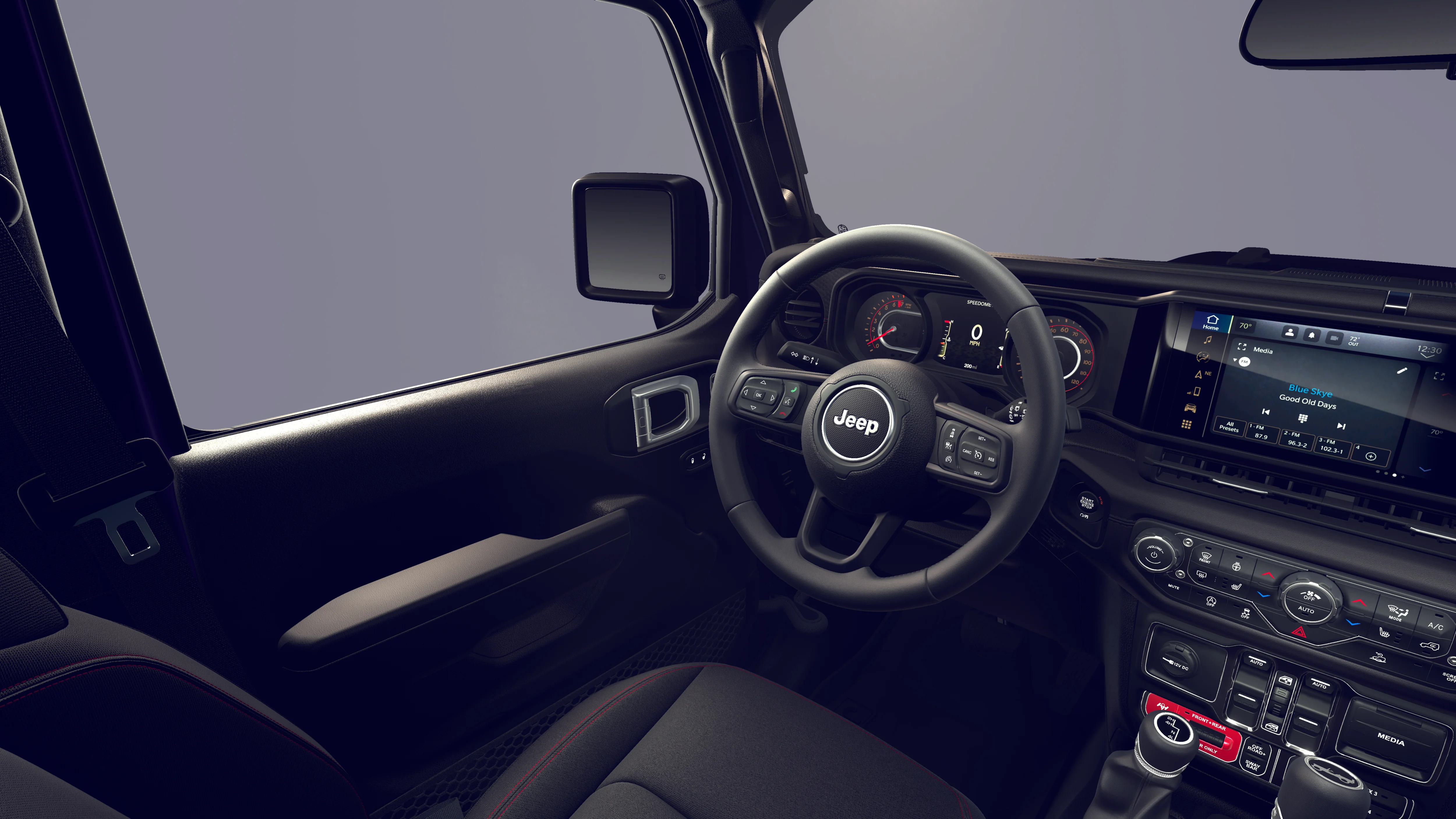 New 2026 Reign Exterior Paint Jeep Rubicon image 20