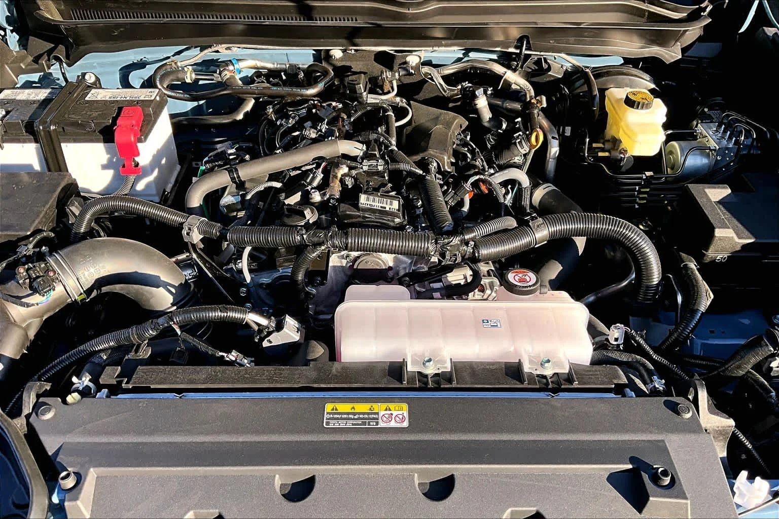 New 2026 Heritage Blue Toyota Limited image 17