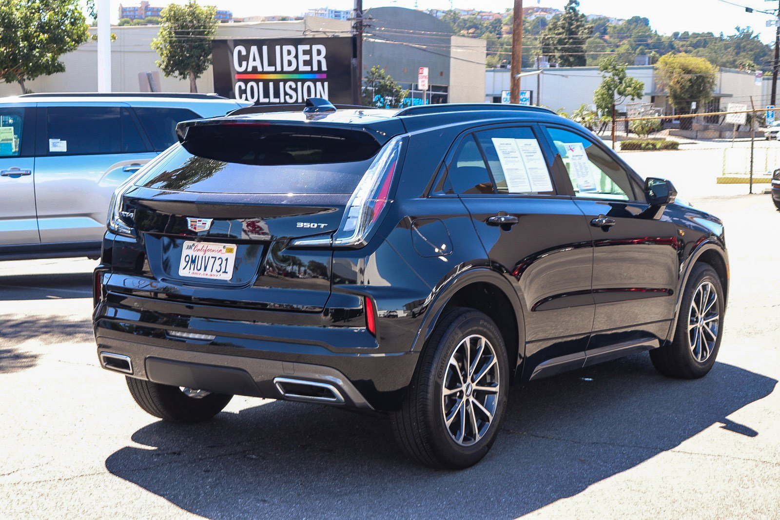 2024 Cadillac XT4 Sport - Photo 8
