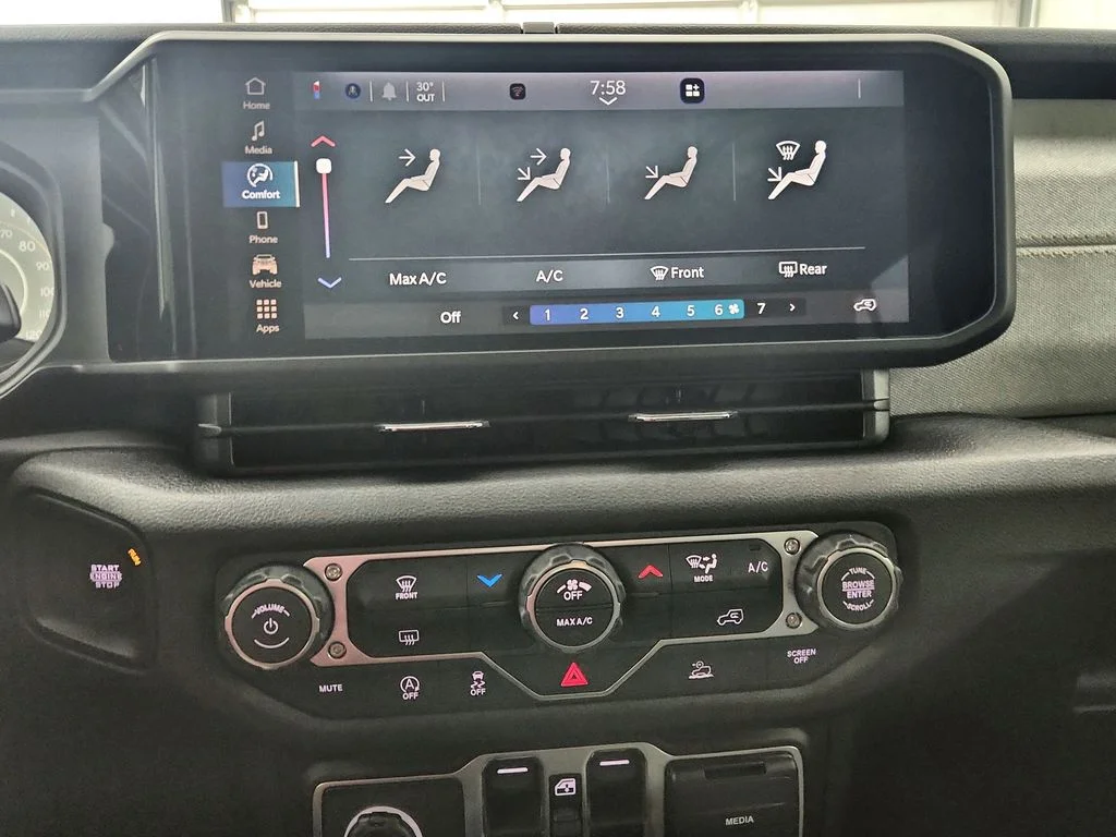 2026 Jeep Wrangler 4-Door Sport - Photo 26