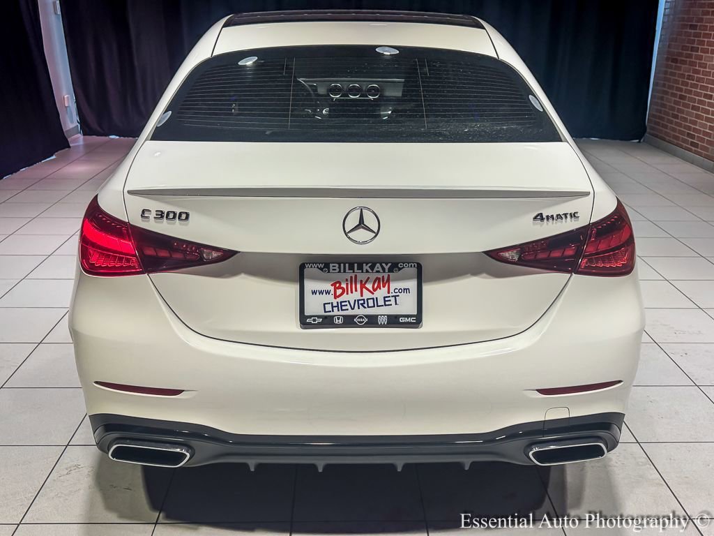 2023 MERCEDES-BENZ C-CLASS - Image 7